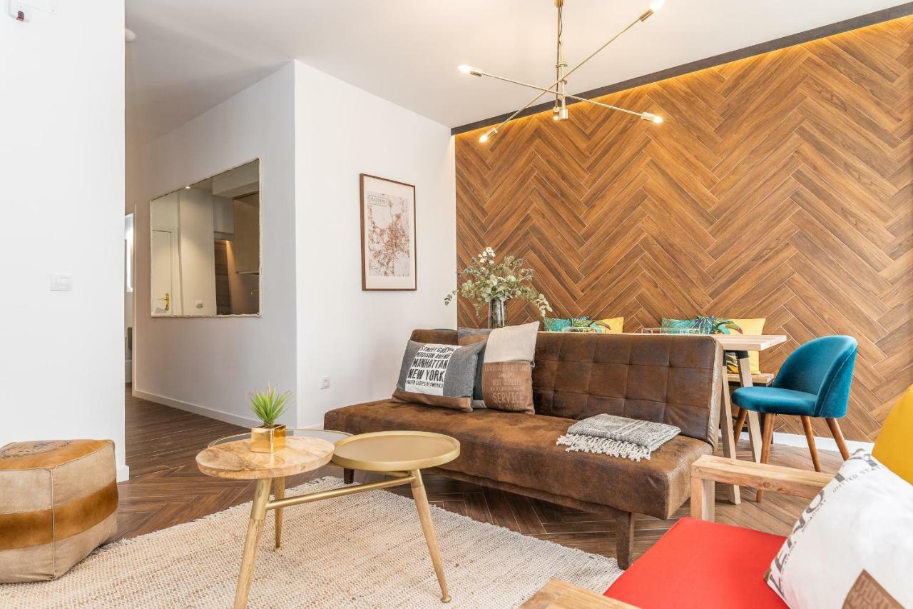 Appartement Waou Sol Es Mia - Corta Duracion Madrid