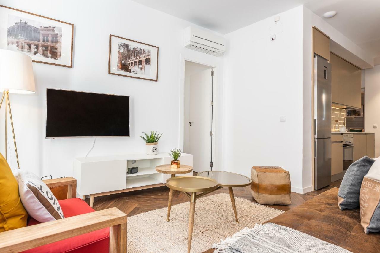 Waou Sol Es Mia - Corta Duracion Apartamento Madri