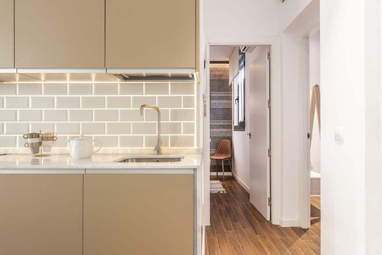 Apartament Waou Sol Es Mia - Corta Duracion Madryt