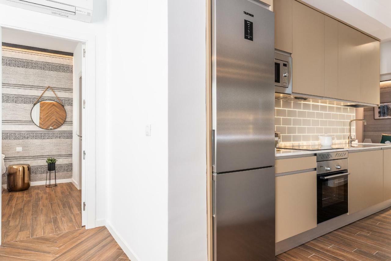 Apartament Waou Sol Es Mia - Corta Duracion Madryt