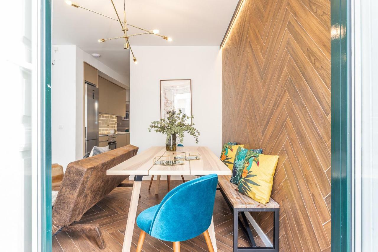 Apartament Waou Sol Es Mia - Corta Duracion Madryt